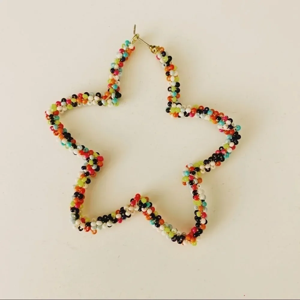 BaubleBar Coraline Drop Earrings/ Multi